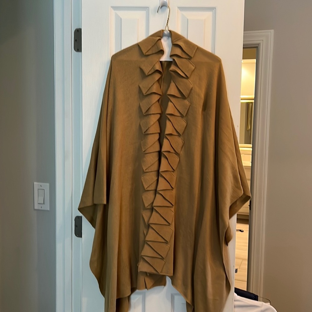 Cardigan wool sweater
